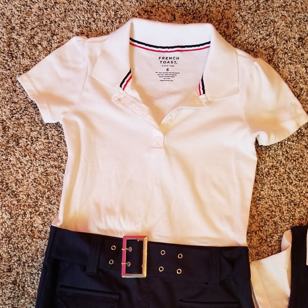 School dress
